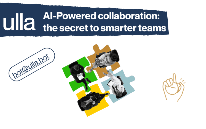 AI-Powered collaboration: the secret to smarter TEAMS