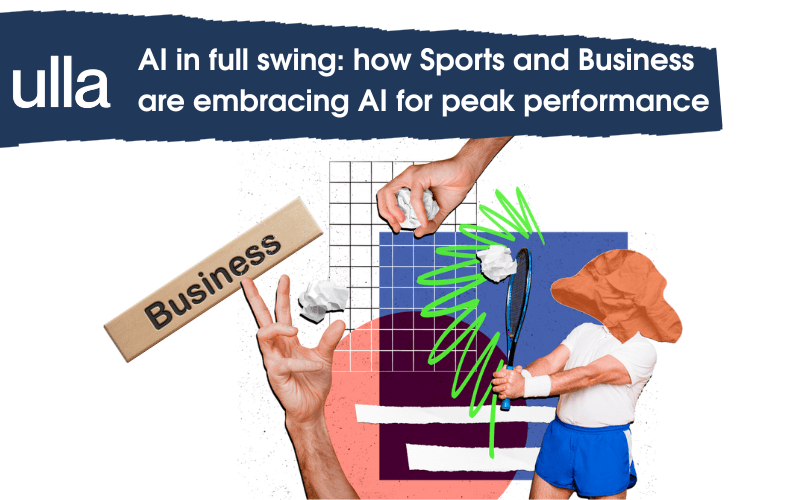 AI in full swing: how Sports and Business are embracing AI for peak performance
