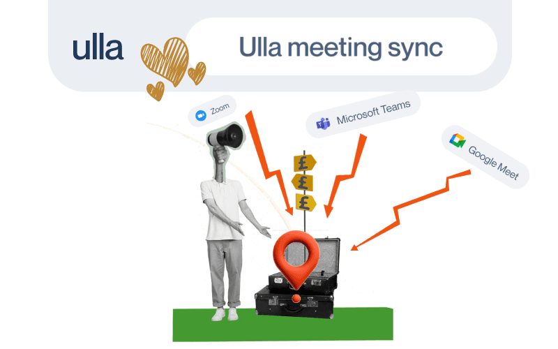 Ulla meeting sync