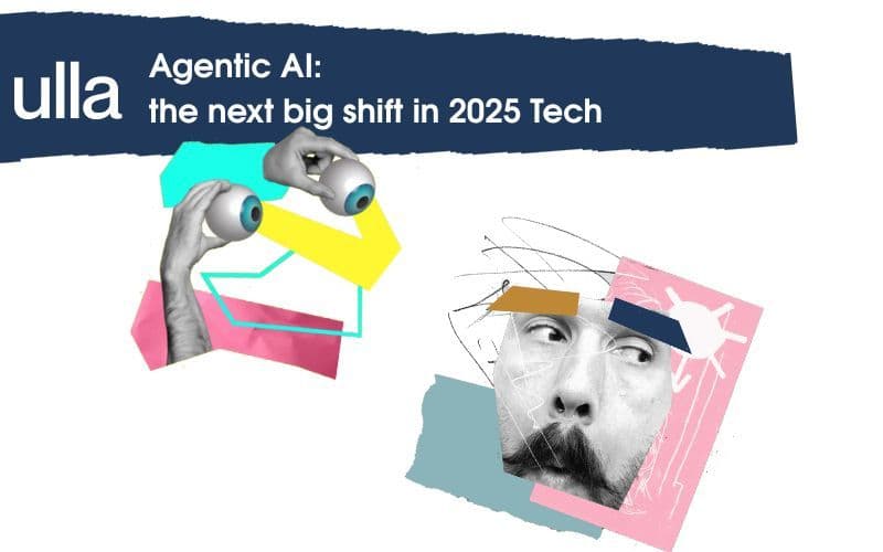 Agentic AI: the next big shift in 2025 Tech
