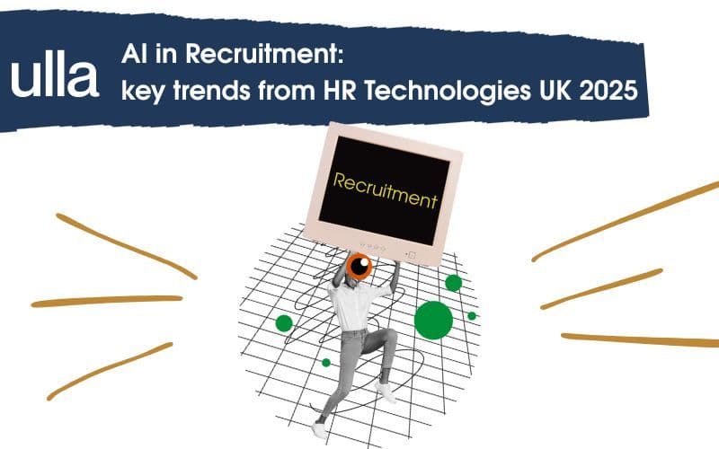 AI in Recruitment: key trends from HR Technologies UK 2025