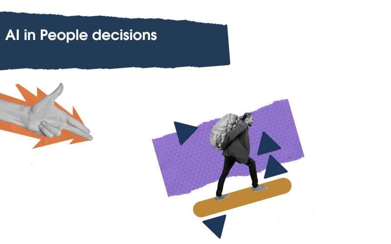 AI in People decisions