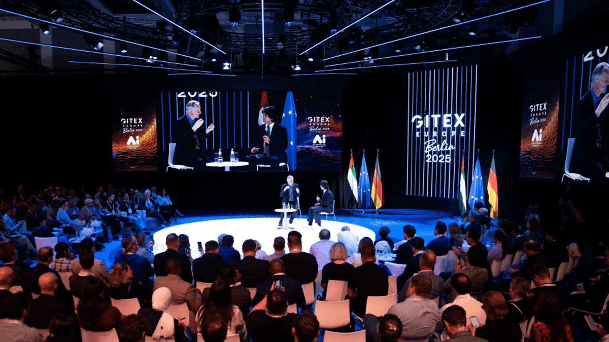 Ulla Technology at GITEX Europe