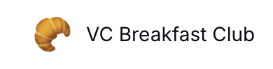 vcbreakfastclub logo