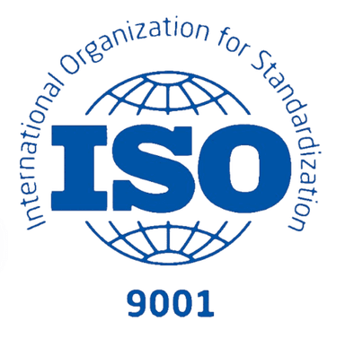 ISO 9001 certification