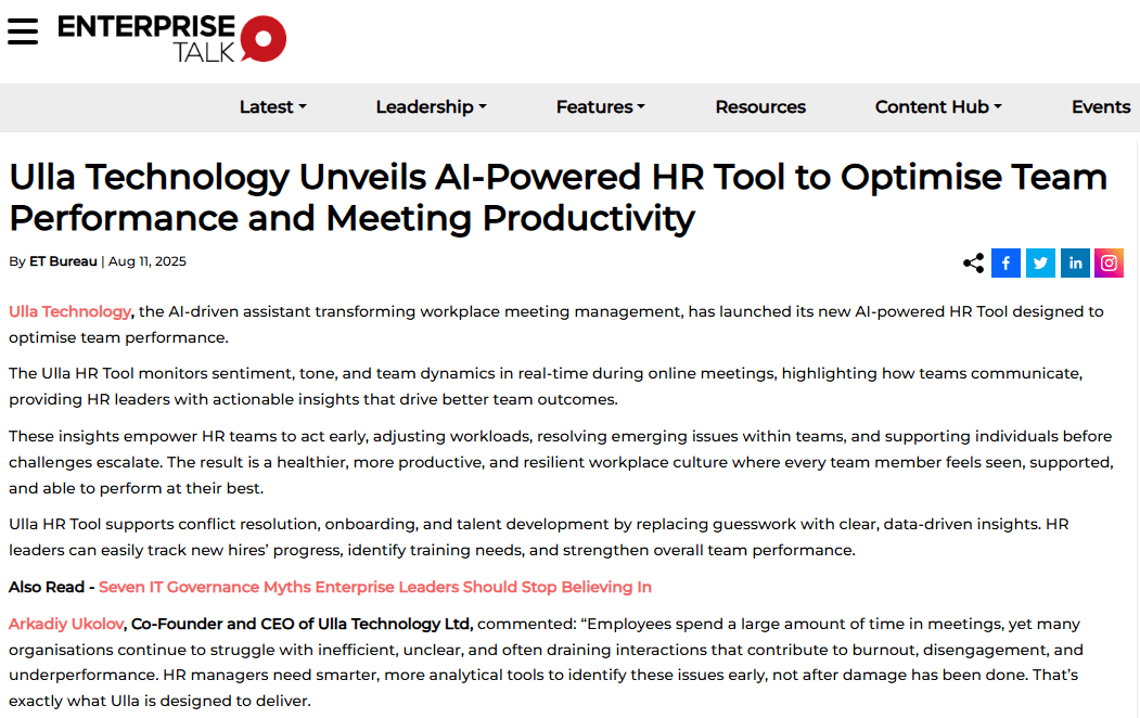 Ulla-Technology-Unveils-AI-Powered-HR-Tool-to-Optimise-Team-Performance-and-Meeting-Productivity-09-04-2025_09_41_AM.png