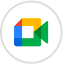 google meet logo